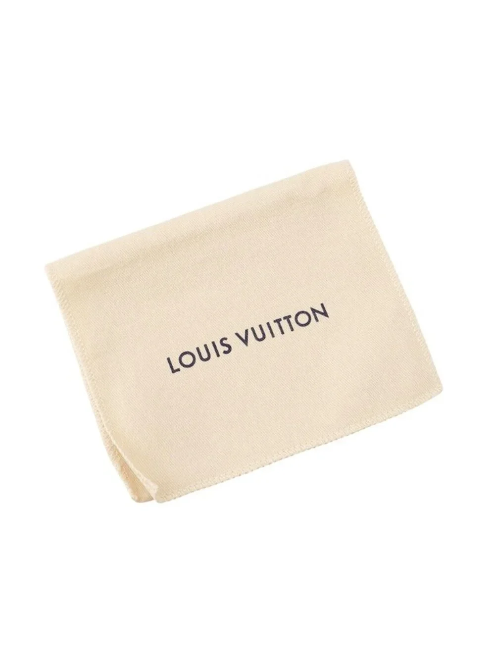 Louis Vuitton Trifold Wallet Monogram Empreinte Portefeuille Victorine Black